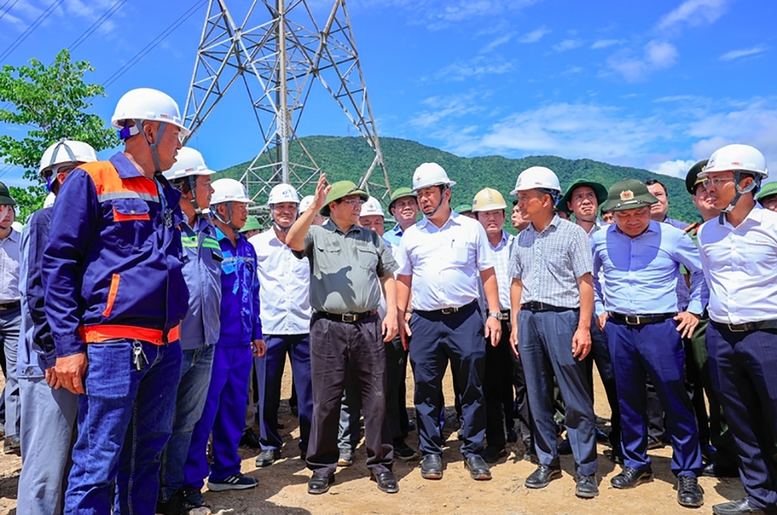 Hồi sinh, bứt tốc các đại dự án, góp phần thúc đẩy tăng trưởng kinh tế