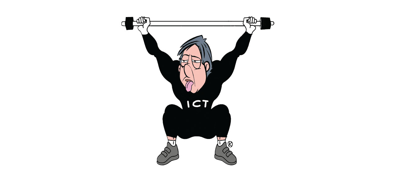 Ngành ICT Việt Nam lớn nhưng không mạnh