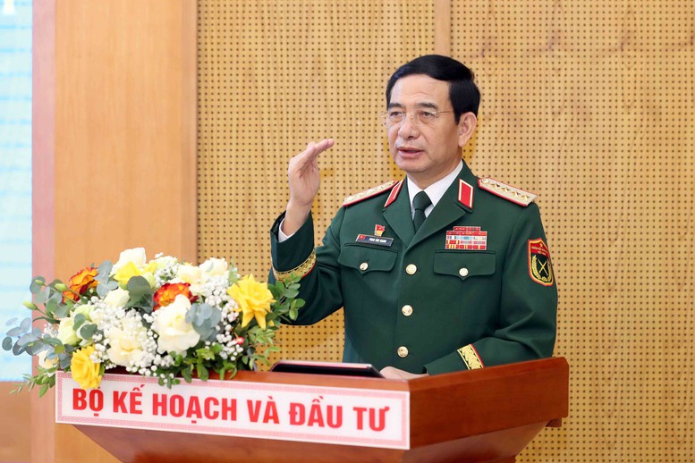 Cán bộ kế hoạch và đầu tư là ‘những người lính xung kích’ trong đổi mới tư duy kinh tế