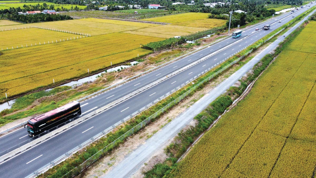 Nhanh chóng triển khai mở rộng cao tốc TPHCM – Trung Lương – Mỹ Thuận trong quí 2-2025