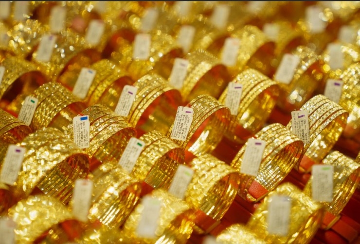 Giá vàng chiều nay (9-12): Giá vàng PNJ tăng nhẹ