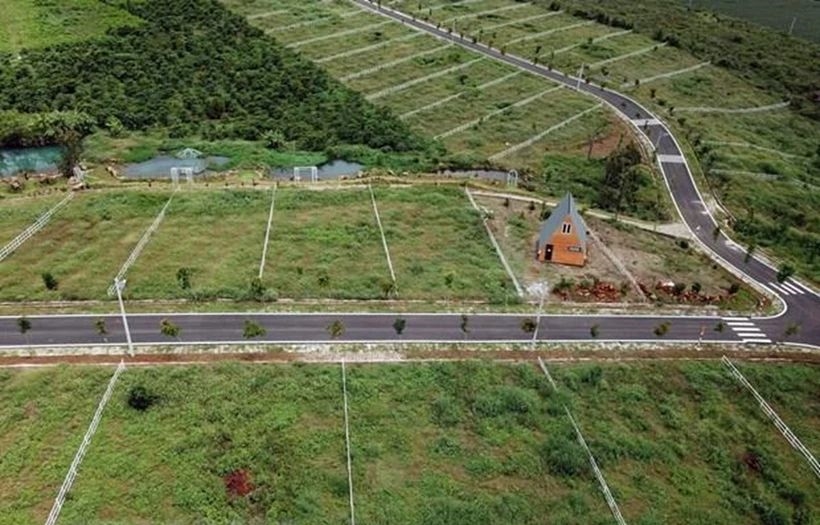 300/705 huyện đã hoàn thành xây dựng cơ sở dữ liệu giá đất