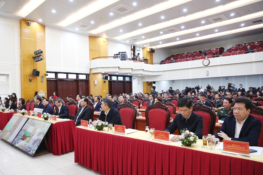 Thanh tra phát hiện vi phạm về kinh tế hơn 157.000 tỷ đồng, 245ha đất