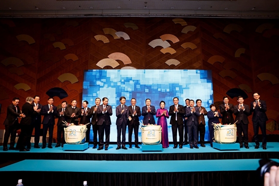 Vietnam Airlines kỷ niệm 30 năm đường bay thẳng Việt Nam – Nhật Bản