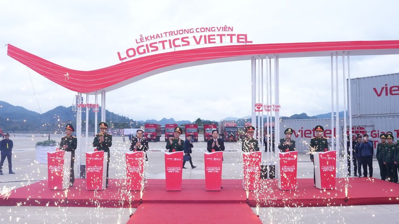 Công viên Logistics Viettel ở Lạng Sơn: Chuyện nói và làm của Viettel