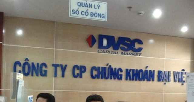 Chân dung tân Tổng Giám đốc Chứng khoán Đại Việt