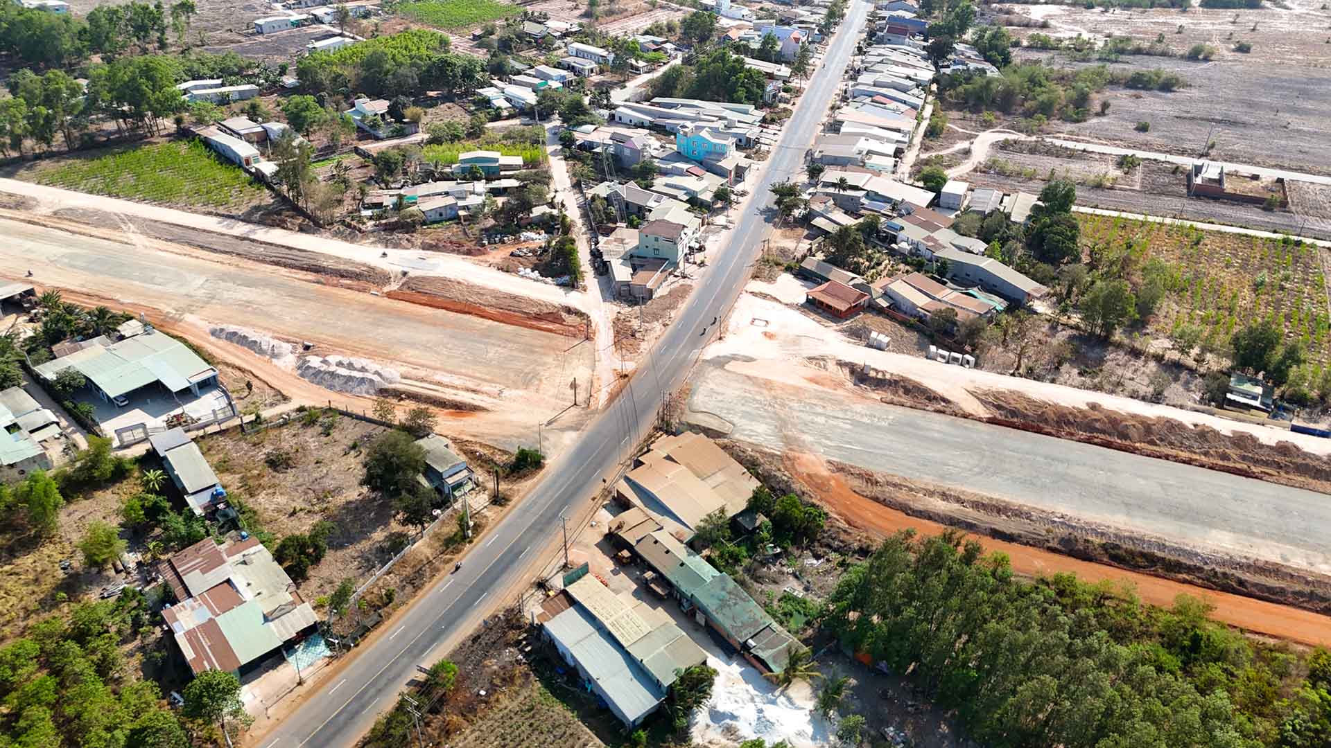 Gần 800 hộ dân Long Thành bốc thăm chọn đất tái định cư dự án cao tốc Biên Hòa – Vũng Tàu