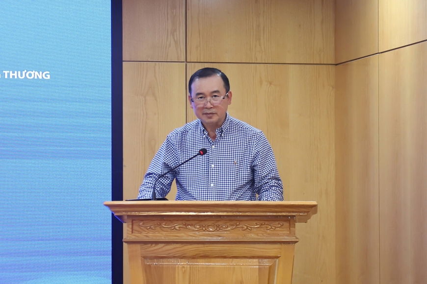 Phát triển hệ thống bán lẻ hiện đại, nhanh và bền vững