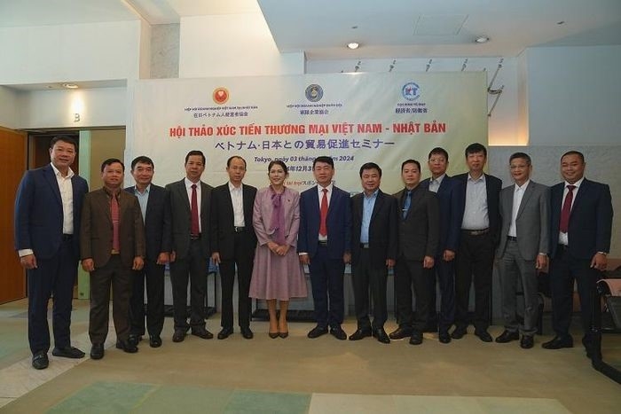 Kết nối doanh nghiệp Việt Nam – Nhật Bản: Chia sẻ lợi ích, hợp tác thành công