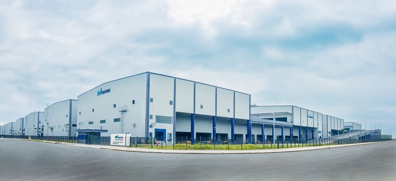 Thị trường bất động sản công nghiệp: Tăng trưởng khả quan