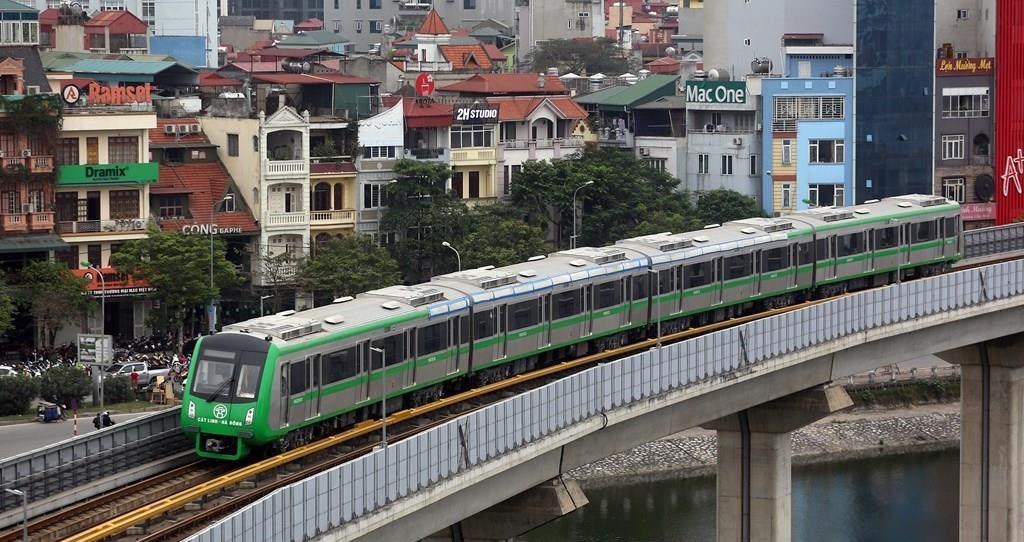 Nghiên cứu đề án tổng thể đầu tư xây dựng hệ thống đường sắt đô thị Hà Nội