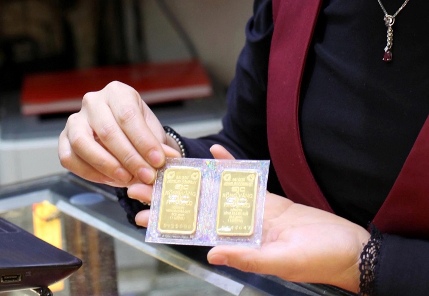 Giá vàng hôm nay (5-12): Tìm được lực mới