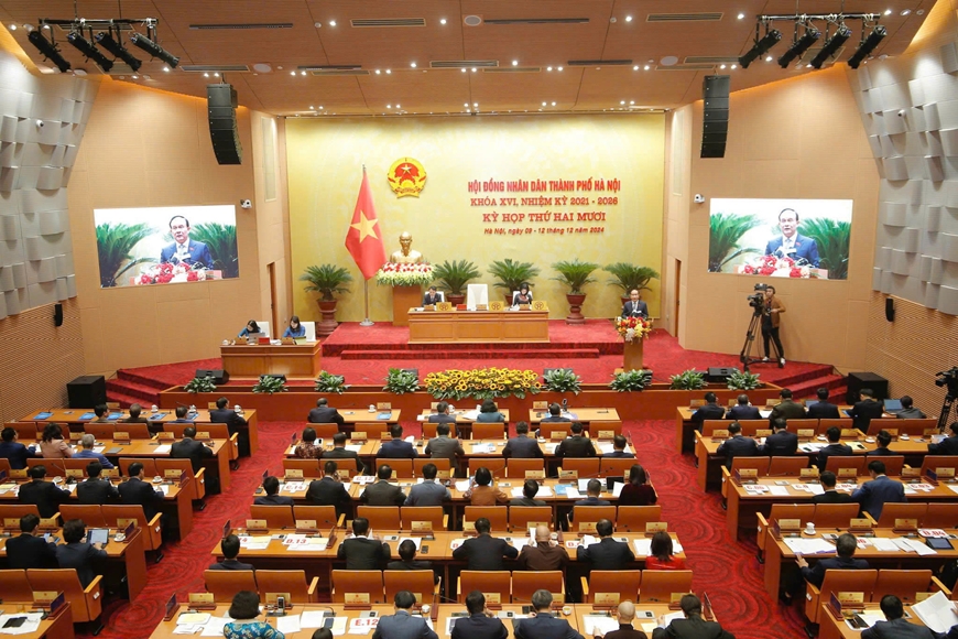 Hà Nội: Tháo gỡ vướng mắc trong đầu tư, xây dựng điểm đỗ xe