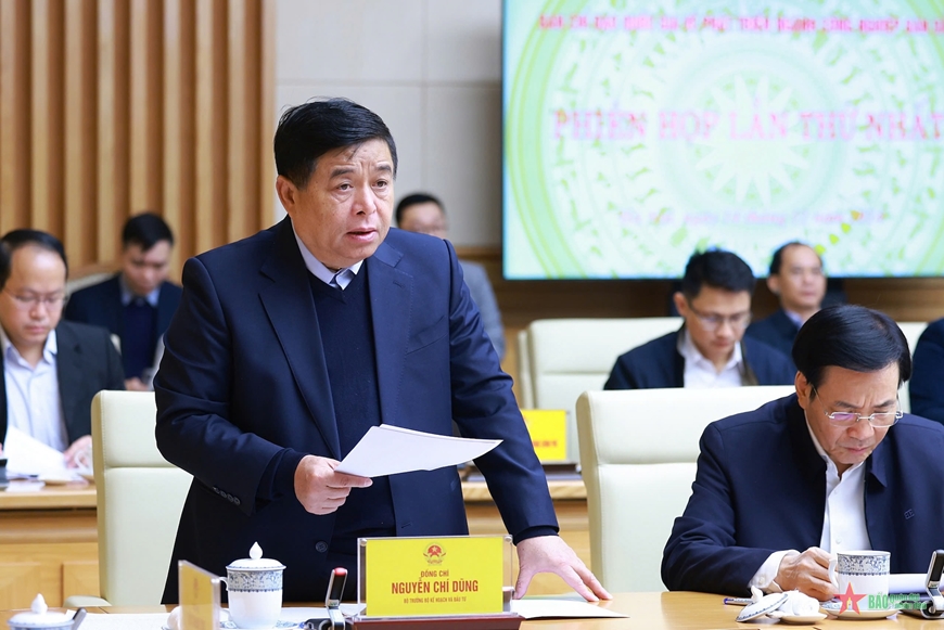 Nâng tầm vị thế của Việt Nam trong lĩnh vực công nghệ bán dẫn