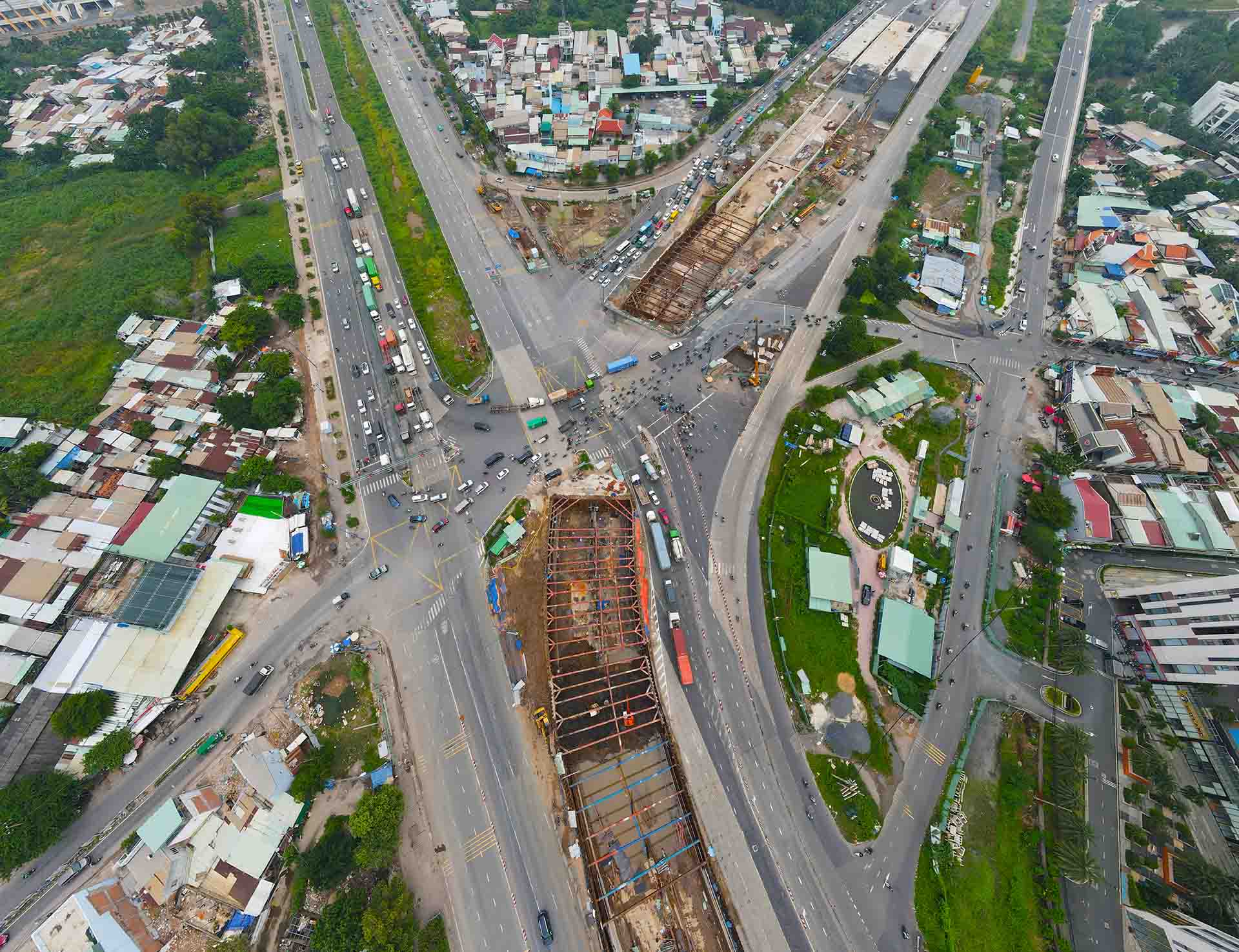 TPHCM gỡ khó cho 5 dự án, tăng nguồn thu cho ngân sách