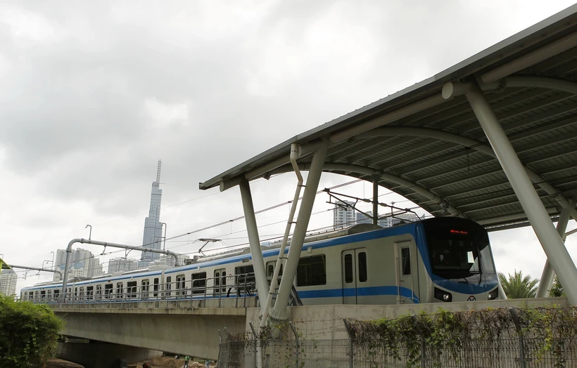 TPHCM cần 40 tỉ đô la Mỹ để làm metro trong 10 năm tới