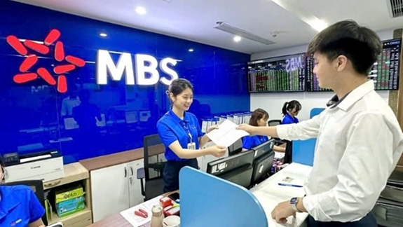 Quân nhân đầu tư chứng khoán, có ngay MBS – Công ty chứng khoán của Tập đoàn Ngân hàng Quân đội