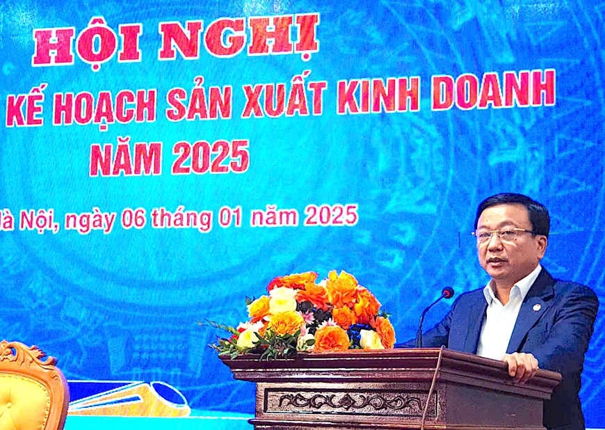 Ngành đường sắt tăng trưởng hai con số năm 2024