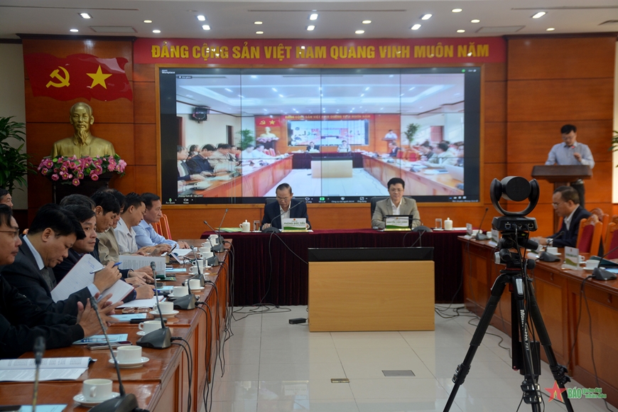 Phòng, chống dịch bệnh động vật và kiểm soát giết mổ, đảm bảo vệ sinh an toàn thực phẩm