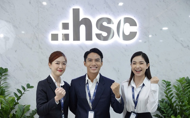 HSC lãi 1,296 tỷ đồng trong năm 2024