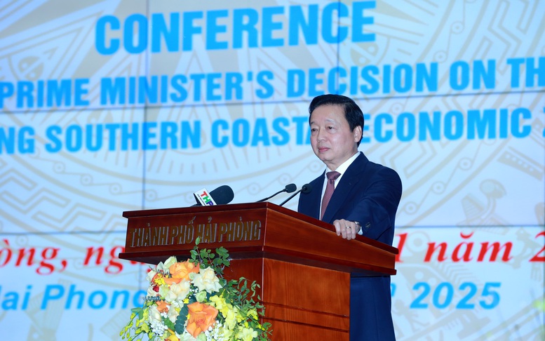 Hải Phòng có thêm không gian, động lực phát triển mới