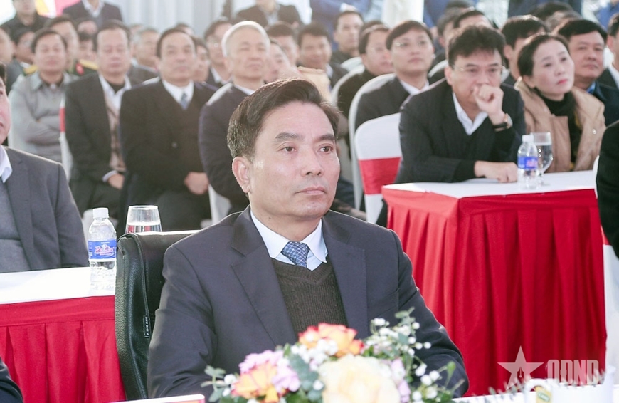 Thanh Hóa: Thông xe kỹ thuật dự án đường Vạn Thiện đi Bến En và đường nối Quốc lộ 1 với Quốc lộ 45