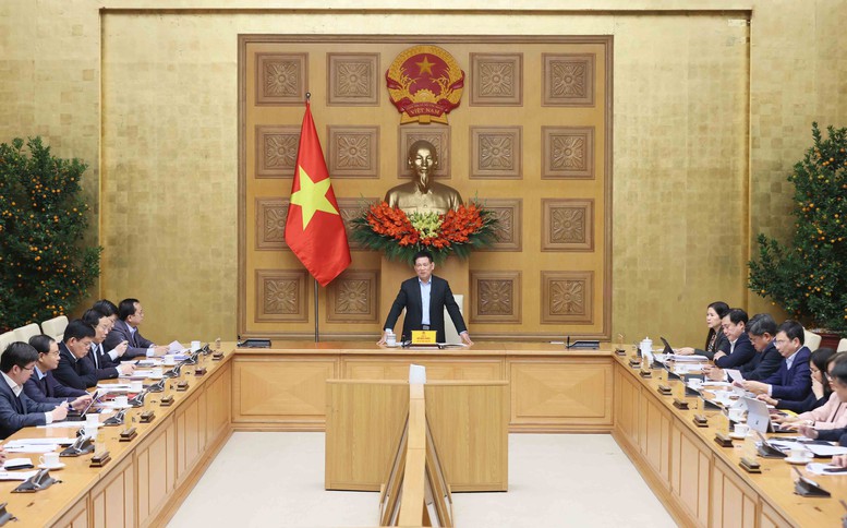 Phó Thủ tướng Hồ Đức Phớc: Quyết liệt điều hành giá, phấn đấu CPI năm 2025 tăng khoảng 4,15%