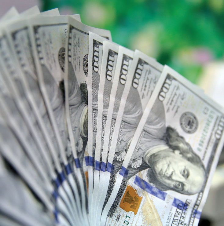 Mở rộng dư địa tăng cho tỷ giá