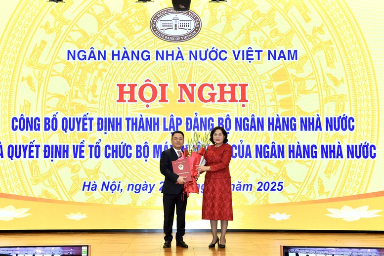 Ông Nguyễn Ngọc Cảnh được bổ nhiệm làm Phó Thống đốc NHNN