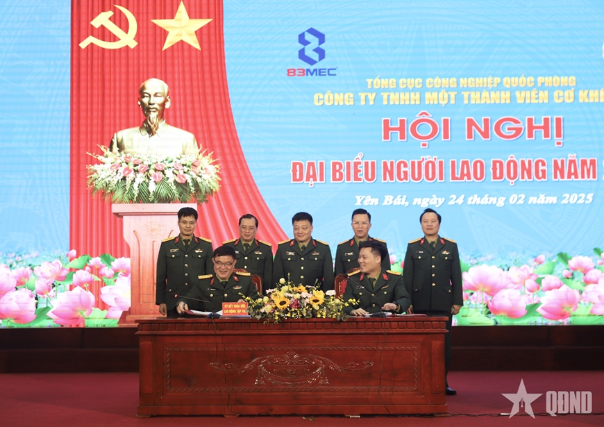 Nhà máy Z183: Doanh thu năm 2024 đạt 1.166 tỷ đồng