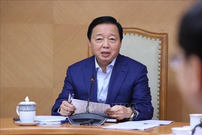 Phó thủ tướng Trần Hồng Hà: Cùng nông dân chuyển sang phương thức sản xuất hữu cơ, hiện đại