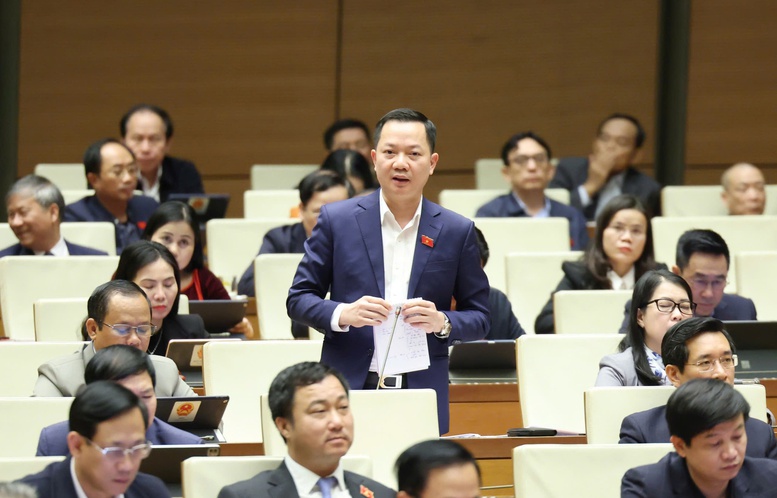 Đại biểu Quốc hội ‘hiến kế’ cho tăng trưởng 8% trở lên