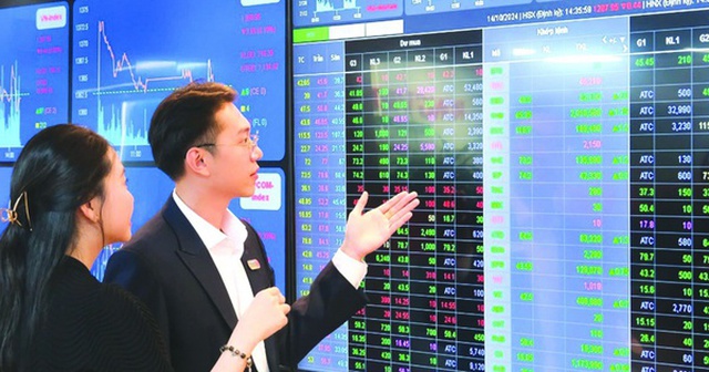 Các công ty chứng khoán lãi đậm từ tự doanh nắm gì trong danh mục?