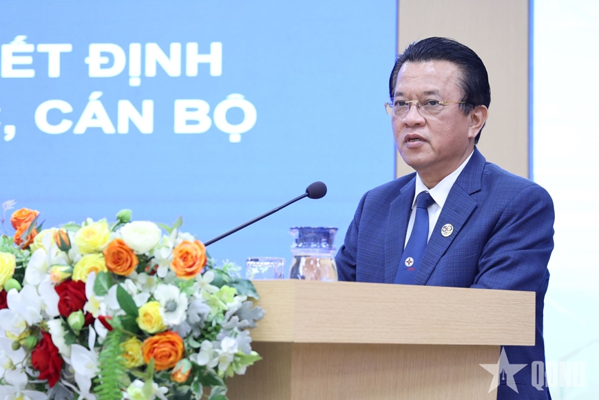 Sáp nhập Ban QLDA Điện nông thôn miền Trung vào Ban QLDA Lưới điện miền Trung