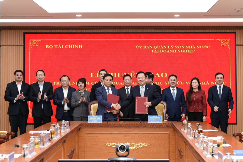 Bước tiến quan trọng tạo điều kiện cho Doanh nghiệp nhà nước phát triển