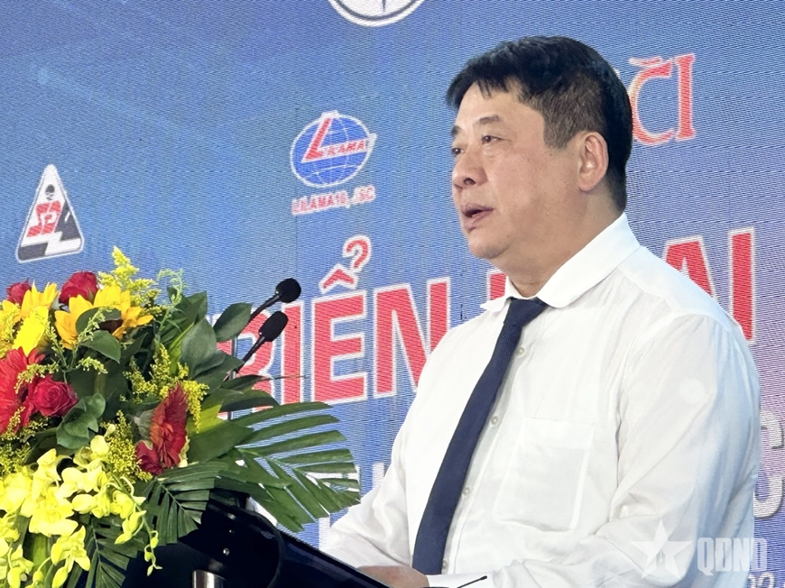 Triển khai thi công xây dựng Dự án nhà máy thủy điện tích năng Bác Ái – giai đoạn 2