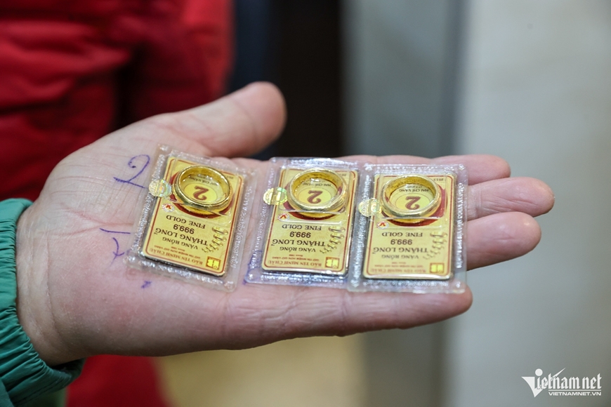 Giá vàng hôm nay (10-2): Động lực vẫn mạnh mẽ