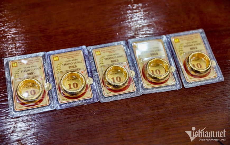 Giá vàng hôm nay (17-2): Chuyên gia thận trọng hơn với vàng trong ngắn hạn