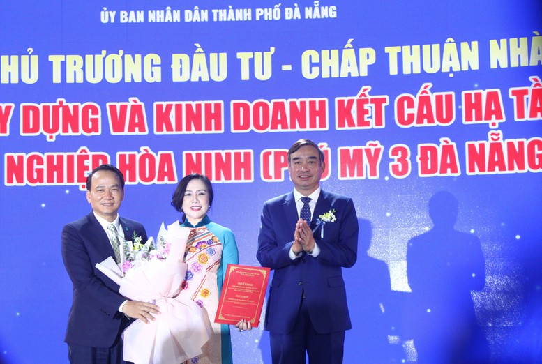 Đà Nẵng: Khởi động dự án KCN Hòa Ninh tổng mức đầu tư hơn 6.200 tỷ đồng