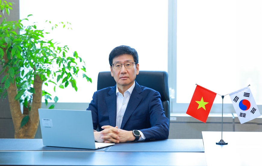 Nỗ lực không ngừng đóng góp vào sự phát triển của kinh tế Việt Nam