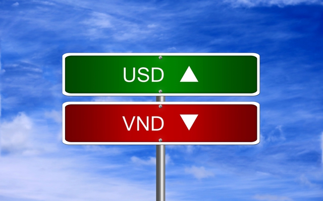 Chứng khoán KIS: Áp lực từ tỷ giá gia tăng trong ngắn hạn Chứng khoán KIS: Áp lực từ tỷ giá gia tăng trong ngắn hạn