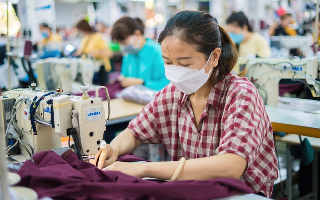 KIS: Ngành Dệt may – Khởi động cho chu kỳ tăng trưởng mới KIS: Ngành Dệt may – Khởi động cho chu kỳ tăng trưởng mới