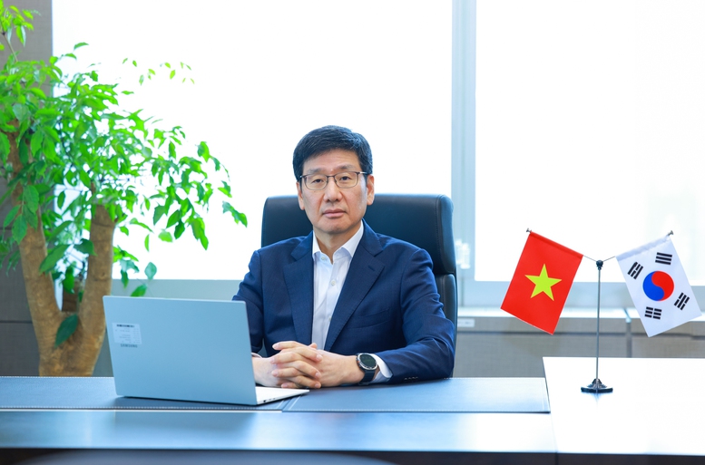 Samsung Việt Nam bổ nhiệm Tổng Giám đốc mới