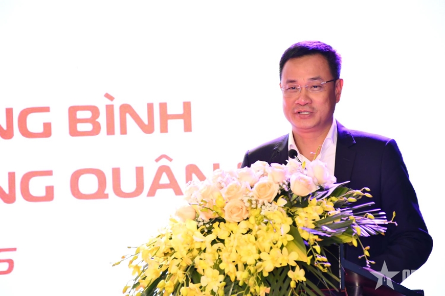 Hợp tác chuyển đổi số giữa Ủy ban nhân dân tỉnh Quảng Bình và Viettel