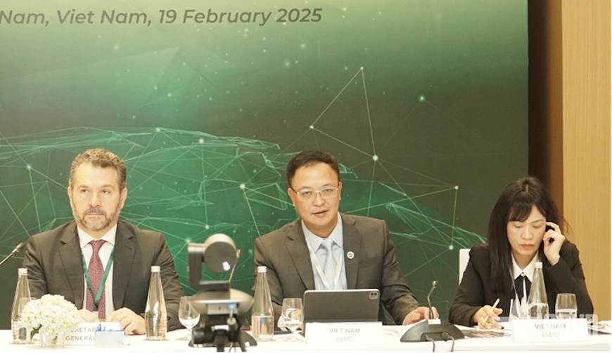 Chia sẻ kinh nghiệm giám sát thực thi giữa các cơ quan quản lý thị trường chứng khoán