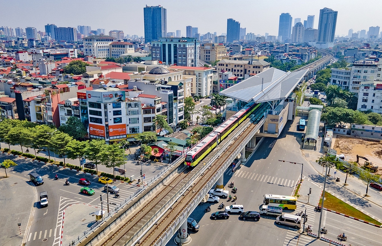 Tạo cơ chế hút vốn đầu tư hạ tầng đường sắt