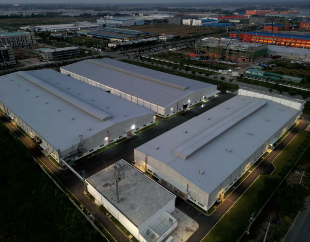 Cổ phiếu bất động sản khu công nghiệp ‘nổi sóng’!