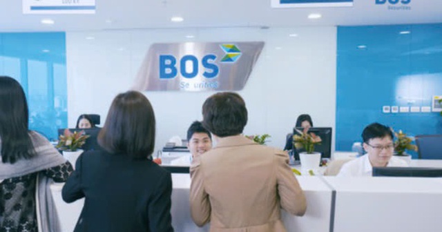 Chứng khoán BOS muốn tăng vốn điều lệ lên hơn 1.169 tỷ đồng trong năm 2025