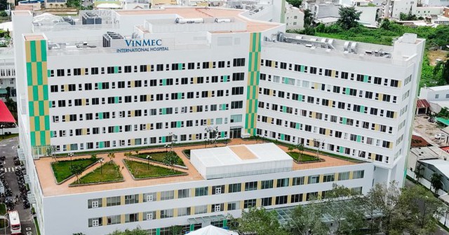 Vingroup khai trương bệnh viện mới tại Cần Thơ, nắm công nghệ tiên tiến nhất Việt Nam về chẩn đoán đột quỵ, ung thư