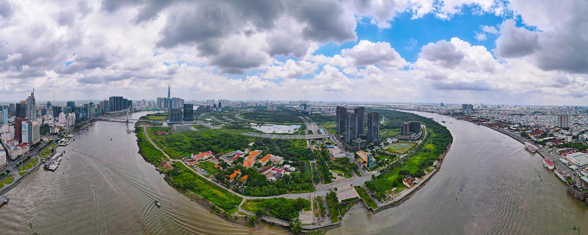 Bất động sản phía Đông chờ vào ‘đợt sóng’ mới từ Thủ Thiêm